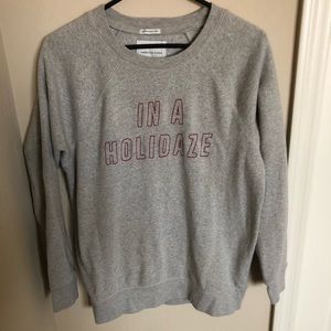 holidaze sweatshirt